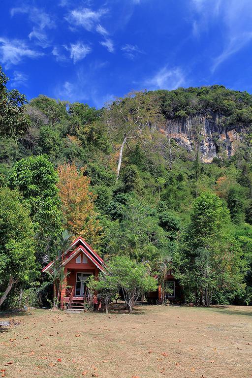 Langu Phupha Resort Satun Exterior foto