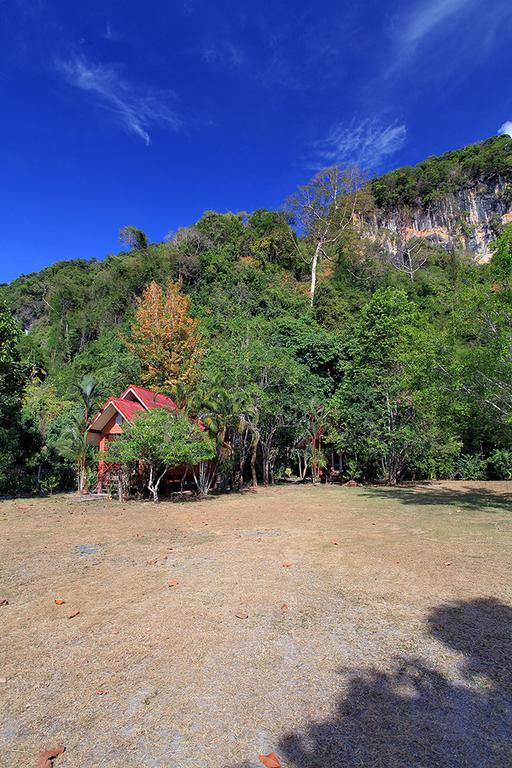 Langu Phupha Resort Satun Exterior foto